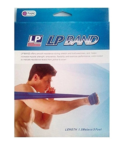 Lp 845 Sports Latex Resistance Band