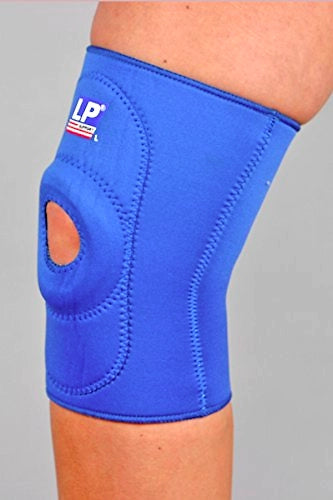 LP Supports 708 Open Patella Standard Knee Support
