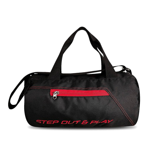 Nivia New Round Gym Bags