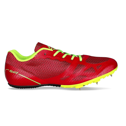 Nivia Men's Spikes Spirit Synthetic Running Shoes