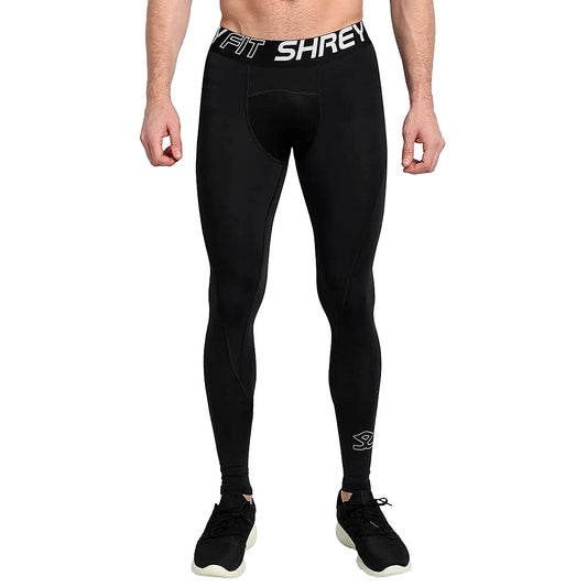 Shrey Intense Compression Long Tights