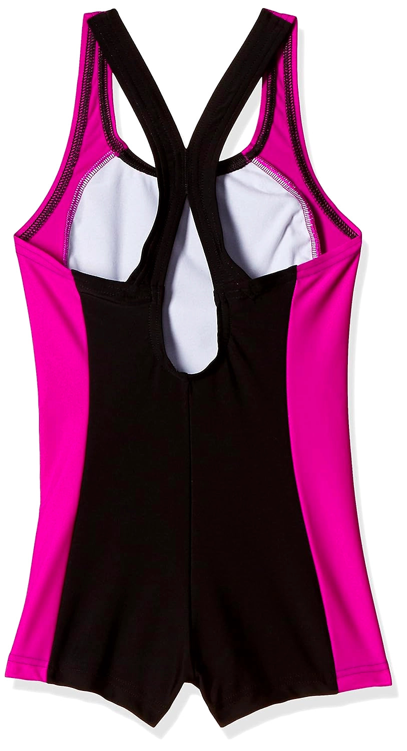 Speedo Girls Swimwear Cayla Legsuit