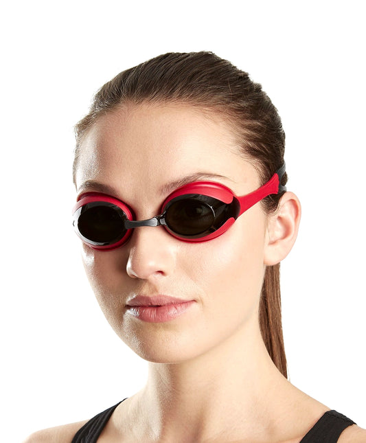 Speedo Unisex-Adult Merit Goggles (Assorted)