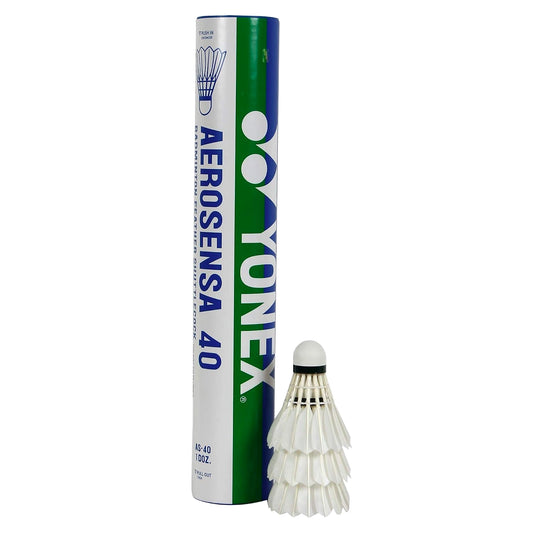 YONEX Aerosensa 40 Feather Shuttlecock