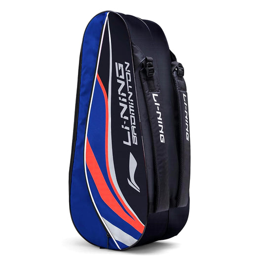 Li-Ning Panther Double Zipper Polyester Badminton Kit Bag