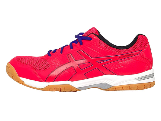 Asics Gel-Courtmov+ Men's Badminton Shoes: Breathable and Supportive Badminton Shoes for Competitive Players