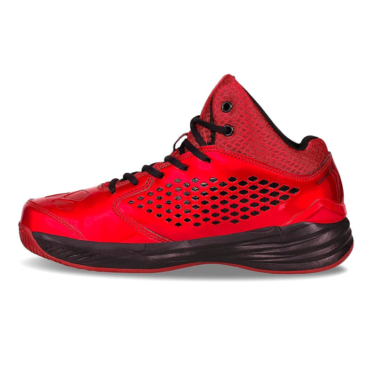 Nivia Mens Warrior-i Basketball Shoe