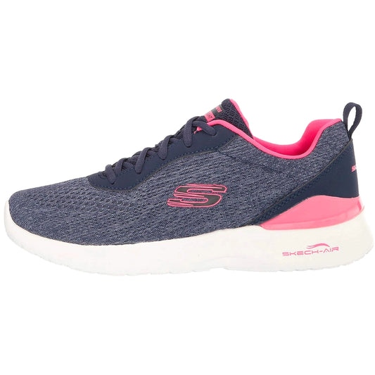Skechers Womens Skech-air Dynamight-top Prize Sneakers