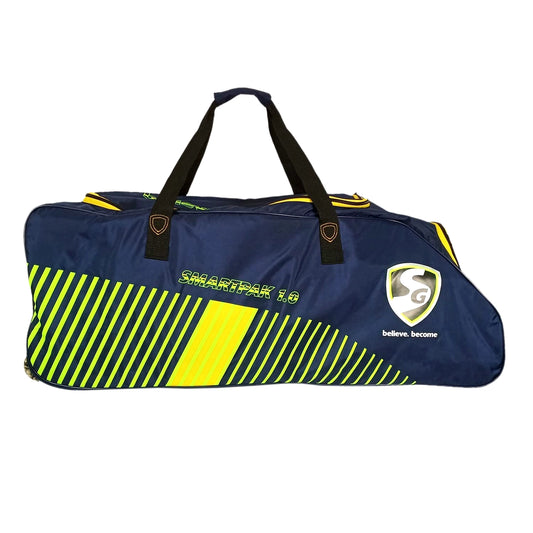 SG Smartpak 1.0 Wheelie Cricket Kit Bag