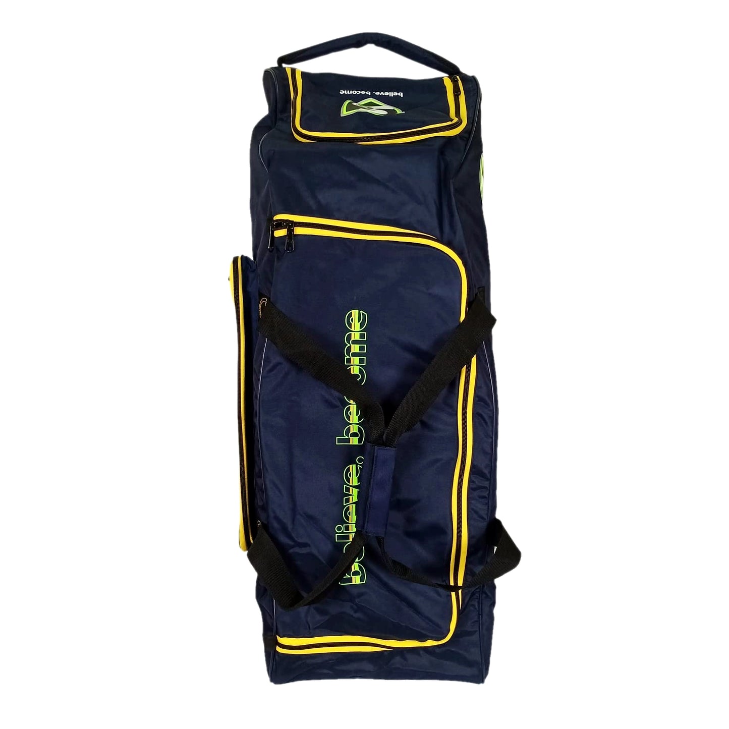 SG Smartpak 1.0 Wheelie Cricket Kit Bag