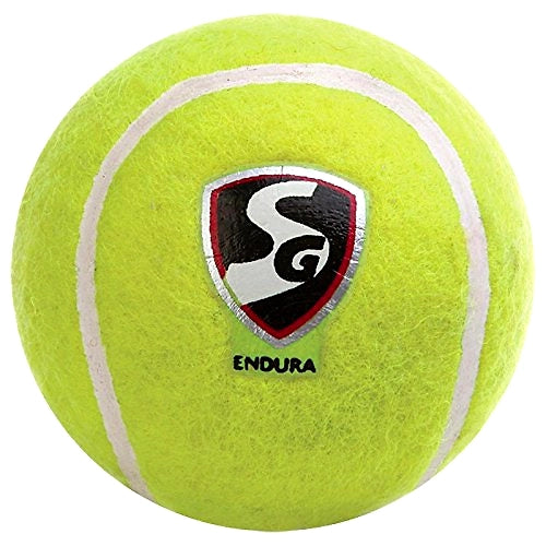 SG Endura Heavy Tennis Balls (Pack of 12)