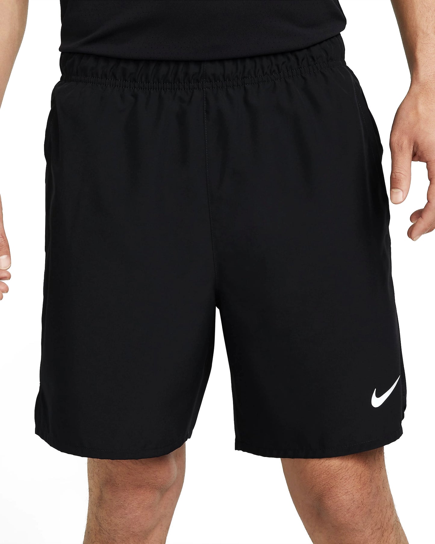 Nike Men Dri-Fit Challenger Brief-Lined Versatile 7" Running Men'S Shorts