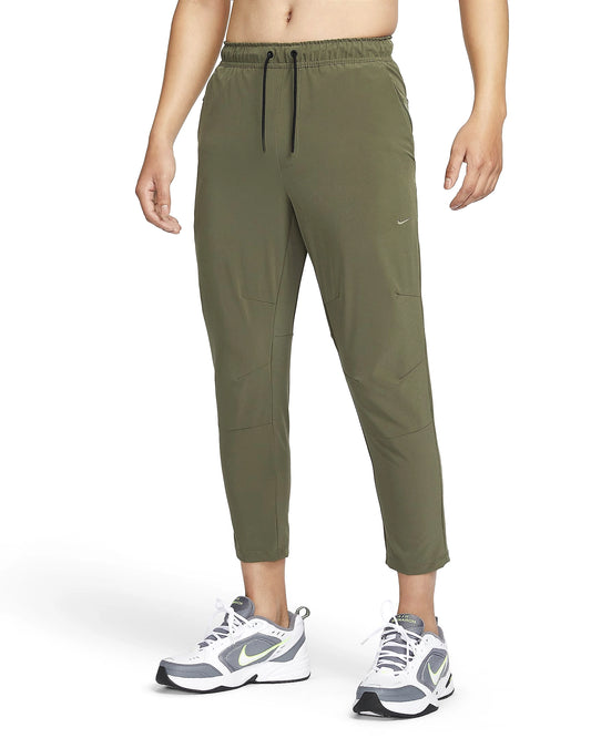 Nike Unlimited Men's Dri-FIT Straight-Leg Trousers - Versatile & Comfortable for Training & Everyday Wear