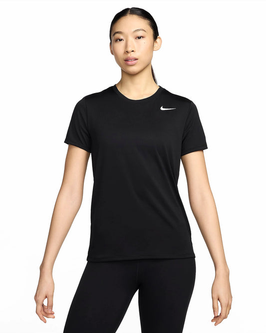 Nike Dri-FIT Women's T-Shirt - Moisture-Wicking and Breathable Athletic Wear for Superior Comfort During Workouts