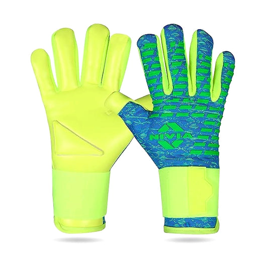 Nivia Latex Ashtang Goalkeeper Gloves