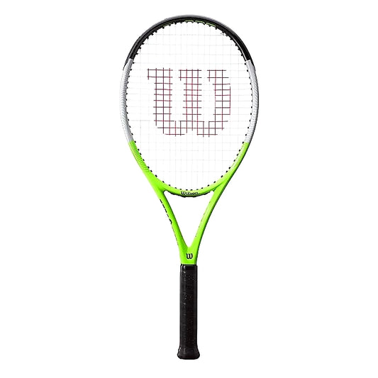 Wilson Blade Feel RXT 105 Graphite Tennis Racket - Superior Control and Power with Graphite Construction for Advanced Players