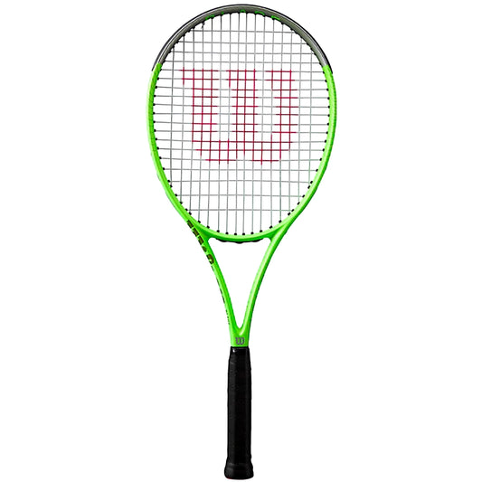 Wilson Blade Feel RXT 105 Tennis Racket - Enhanced Control and Power for Competitive Play, Ideal for Tennis Enthusiasts