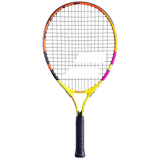 Babolat Nadal Junior 26 Tennis Racket: Inspire the Next Rafael Nadal with This Junior Racket for Aspiring Tennis Stars