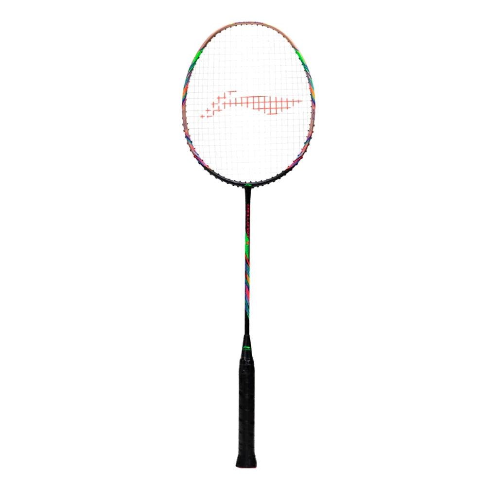 Li-Ning Challenger 15 Boost Strung Badminton Racquet - Superior Control and Power for All Levels of Badminton Players