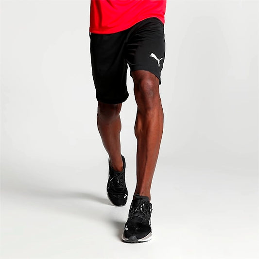 Puma RTG Interlock 10" Men's Regular Fit Shorts: Versatile, Everyday Comfort for Active Lifestyles and Casual Wear