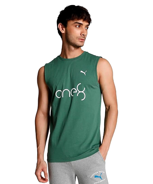 Puma Men's Regular Fit T-Shirt: Classic Design and Premium Comfort for the Modern Man's Everyday Wardrobe