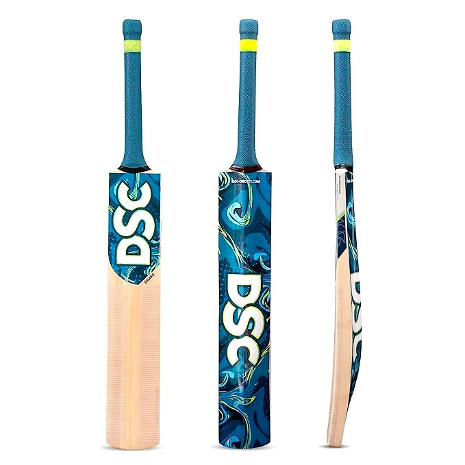 DSC Drake Kashmir Willow Cricket Bat