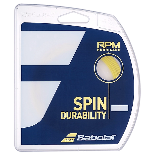 BABOLAT RPM Hurricane 12M Lawn String - Tennis String