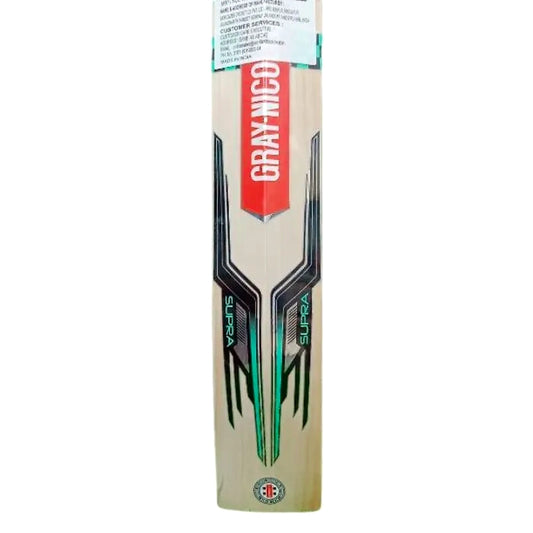 Gray Nicolls Supra Beast English Willow Cricket Bat