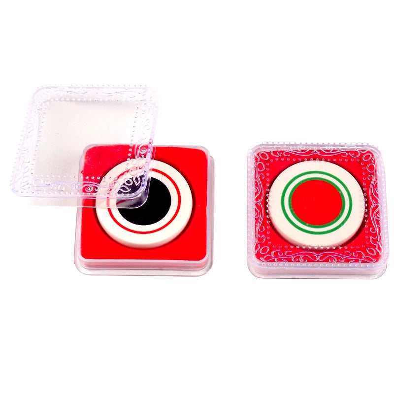 Precise PL-S02 CHROMA PLASTIC BOX Carrom Striker