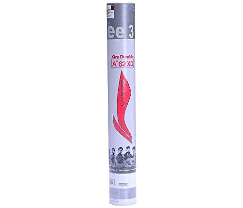 Li-Ning A+ 62 XD Speed 77 Feather Shuttlecock