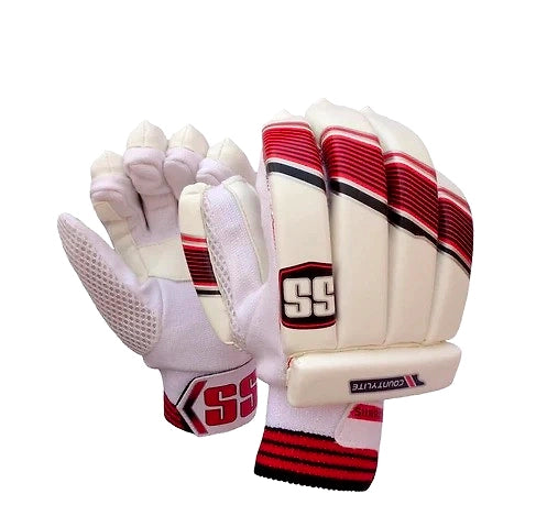 SS County Lite Cricket Batting Gloves