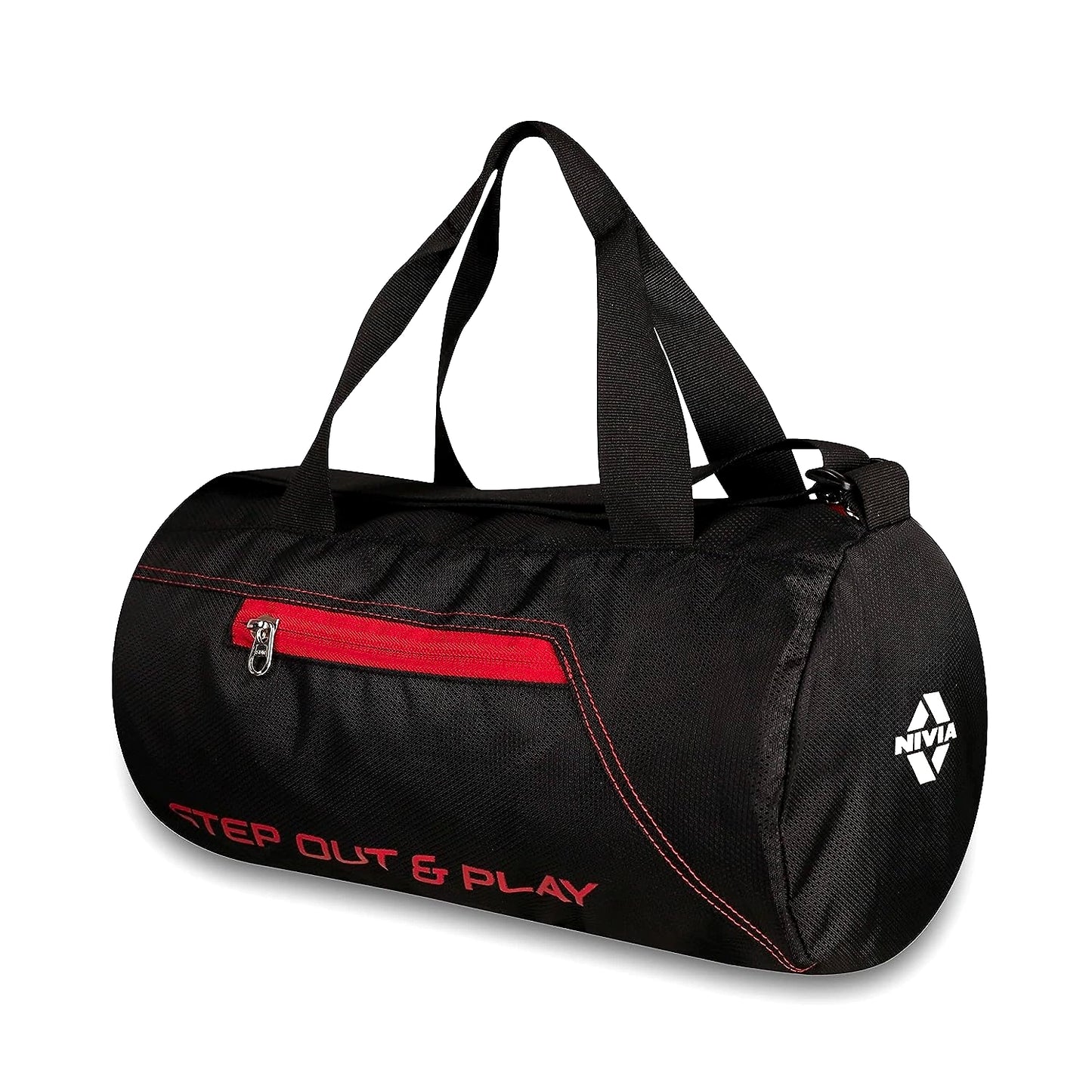 Nivia New Round Gym Bags