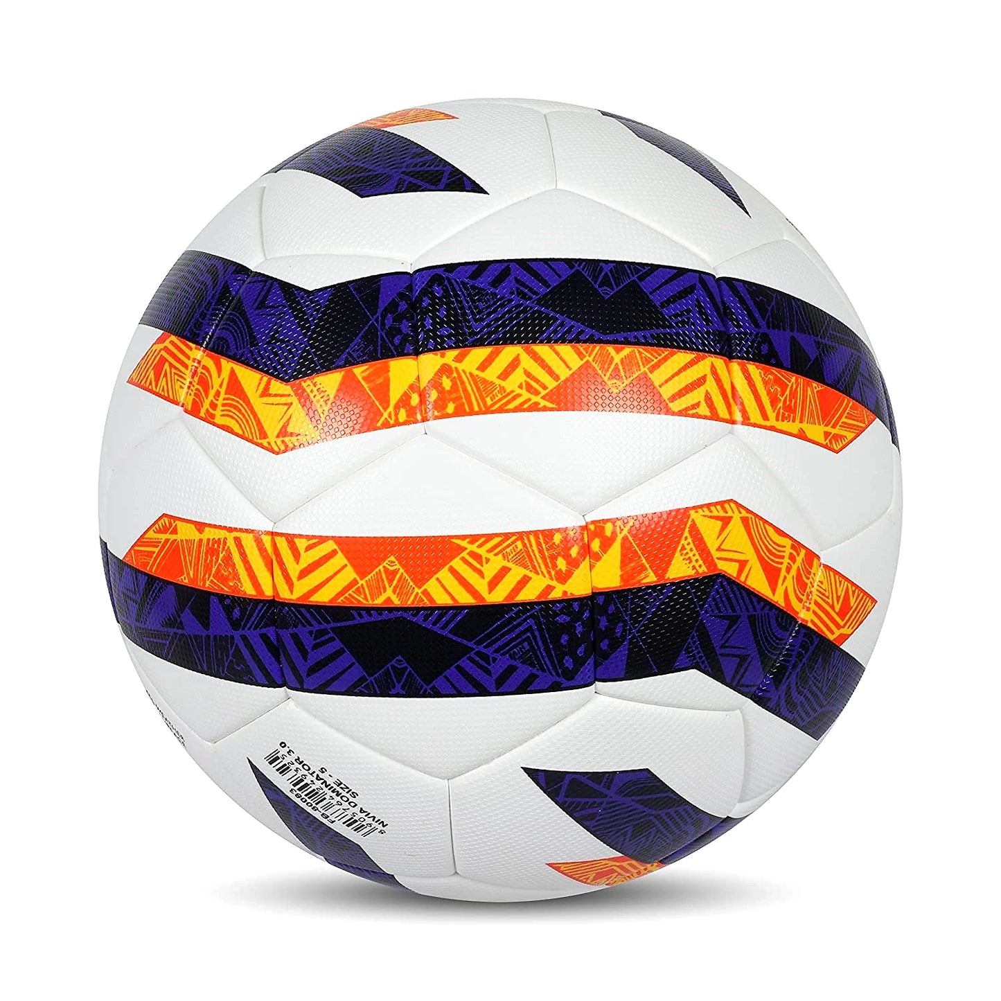 NIVIA Dominator 3.0 Football (Multicolour)