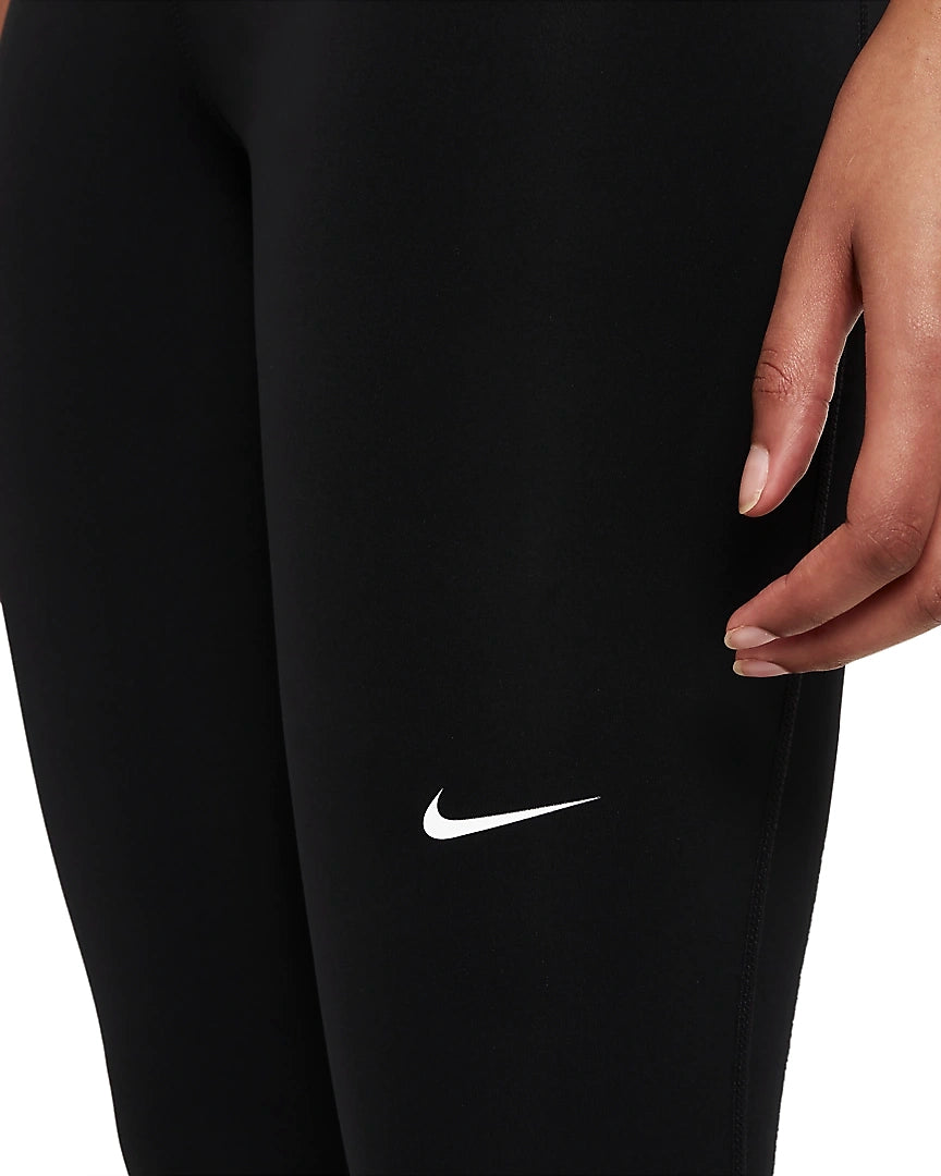 Nike Womens Mid-Rise Leggings