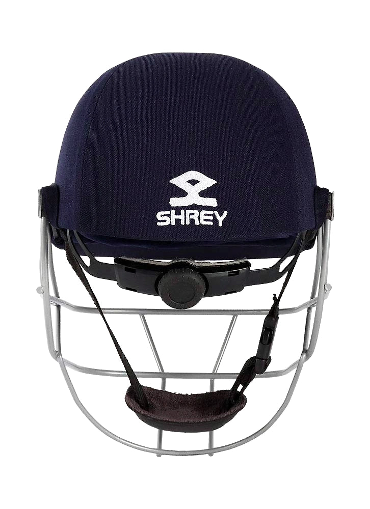 Shrey Classic Steel Cricket Helmet