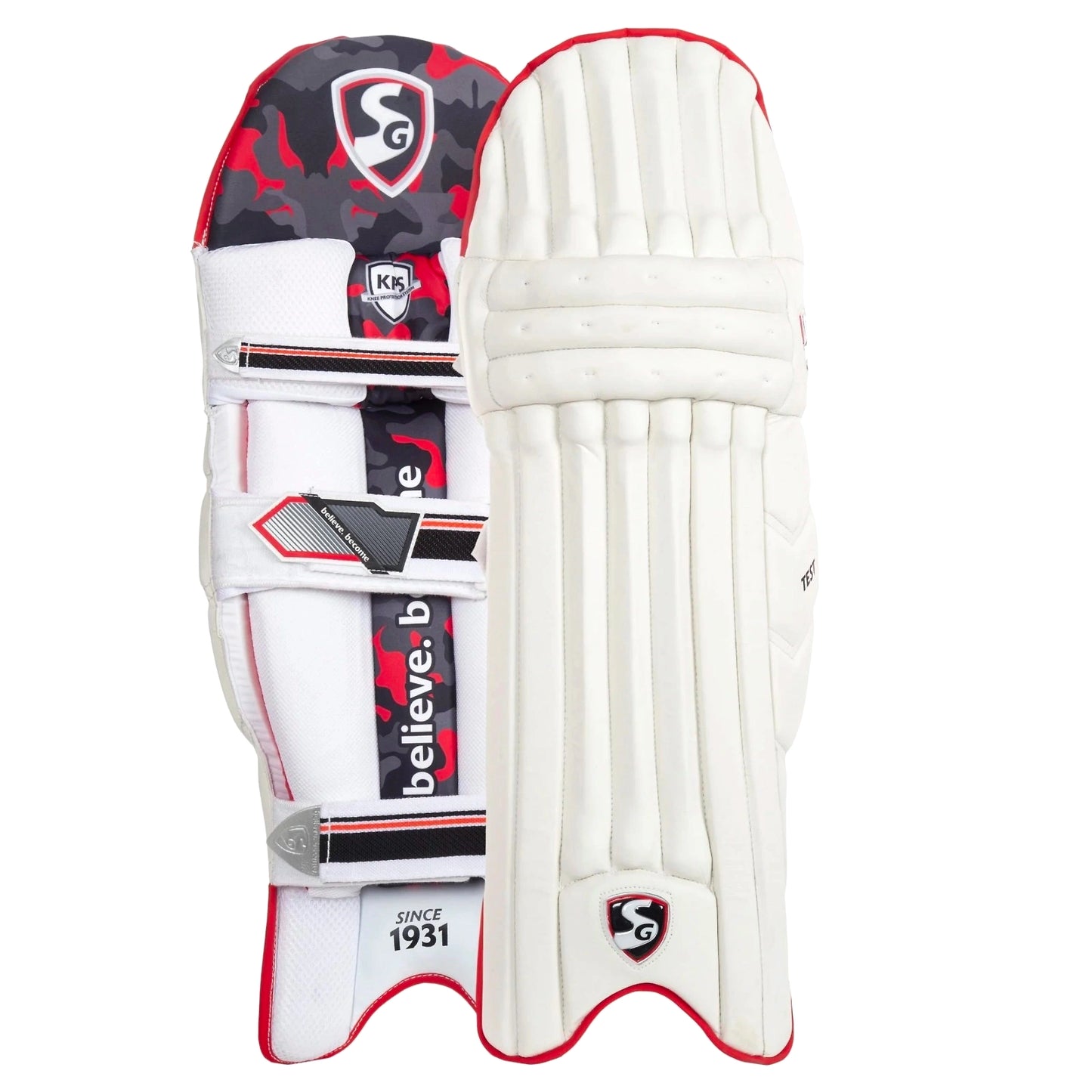 Sg Test Cricket Batting Legguard