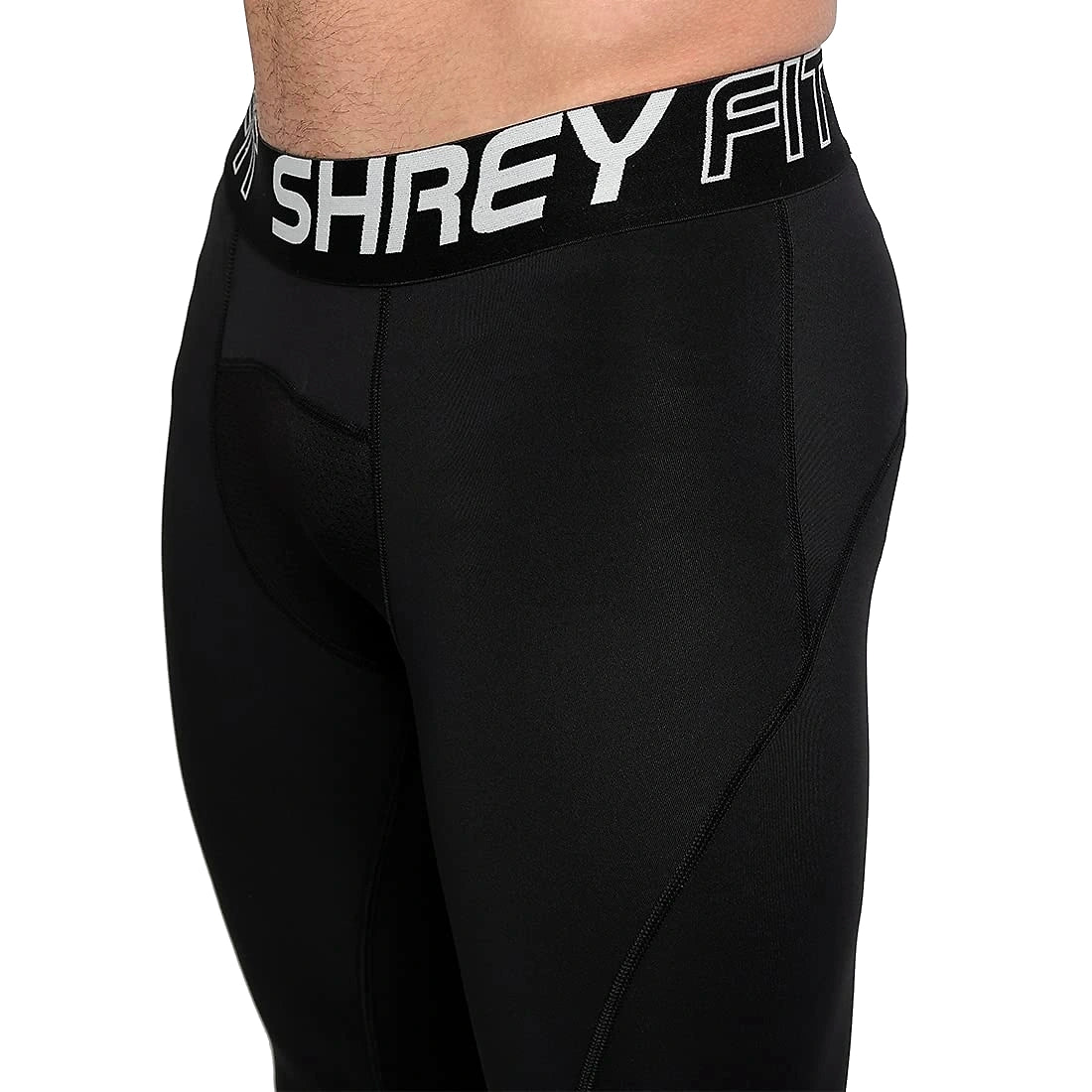Shrey Intense Compression Long Tights