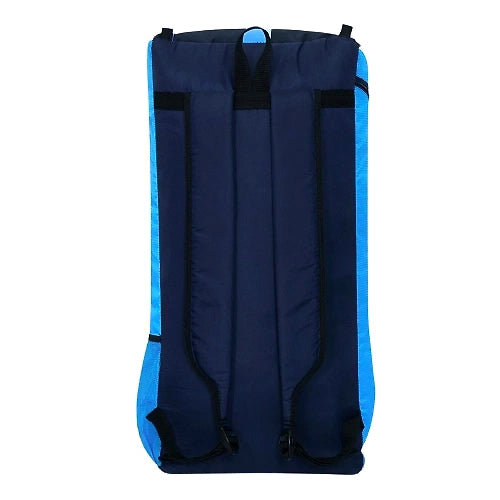 DSC Eco 20 Backpack: Cricket Backpack with Integrated Bat Pocket and Mesh Pocket for Accessories