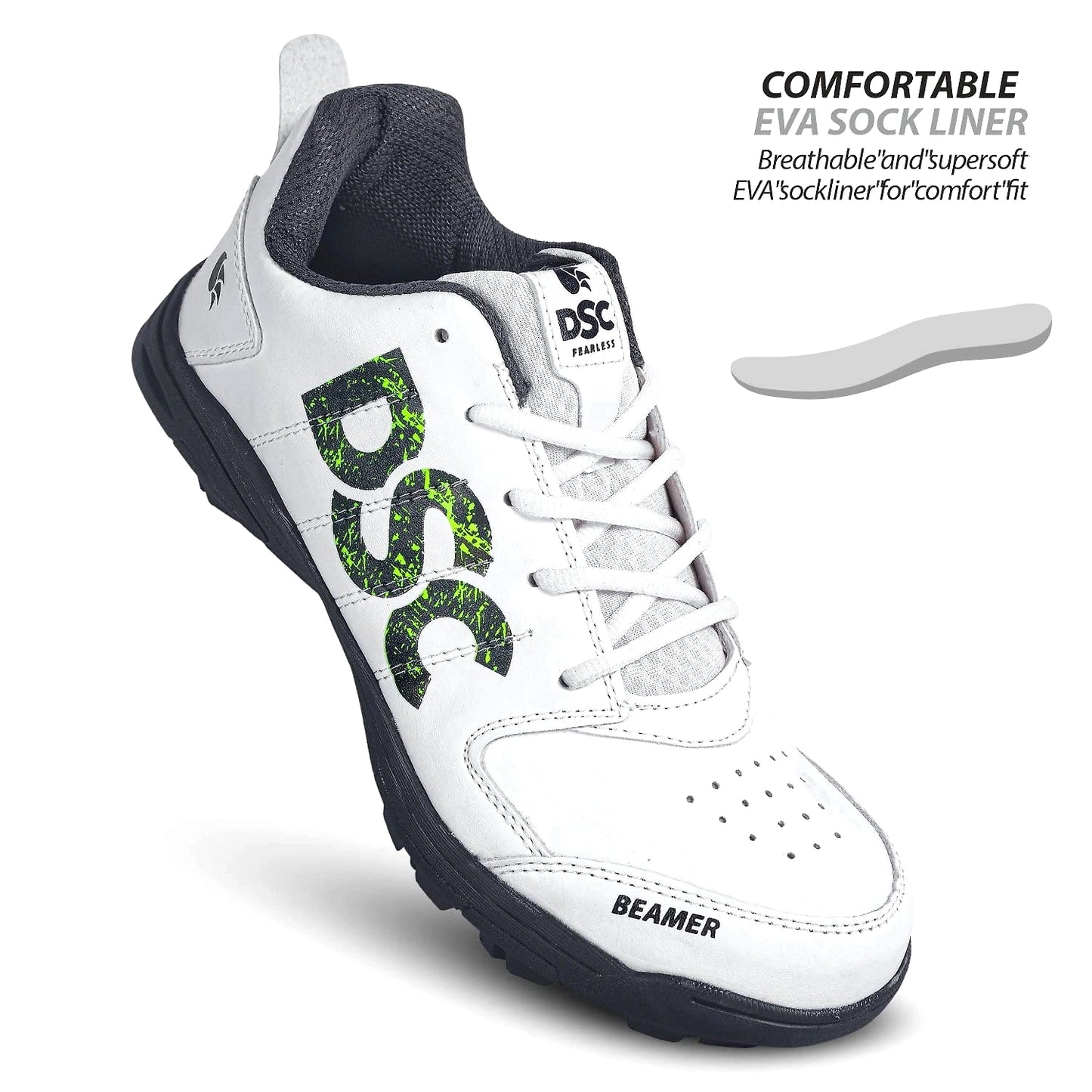 DSC Beamer Cricket Shoes