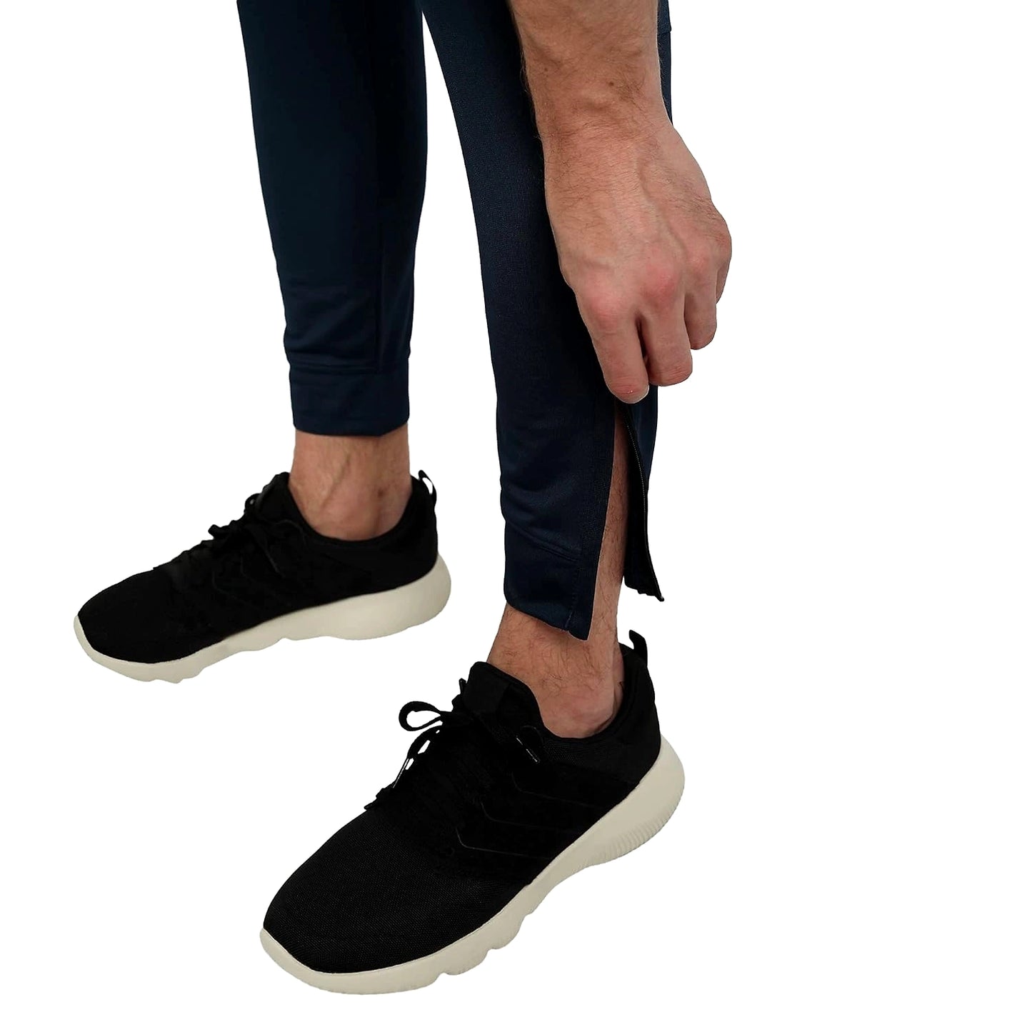 Shrey Sporty Knit Trousers