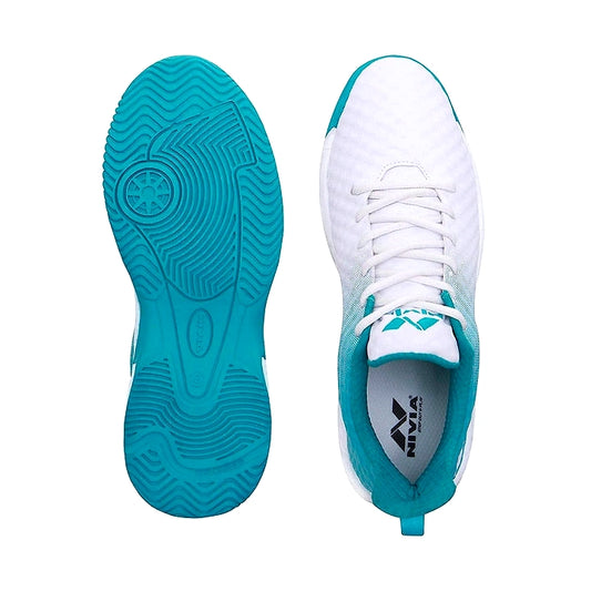Nivia Power Smash Tennis Shoes