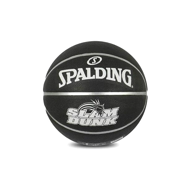 Spalding Slamdunk Rubber Basketball