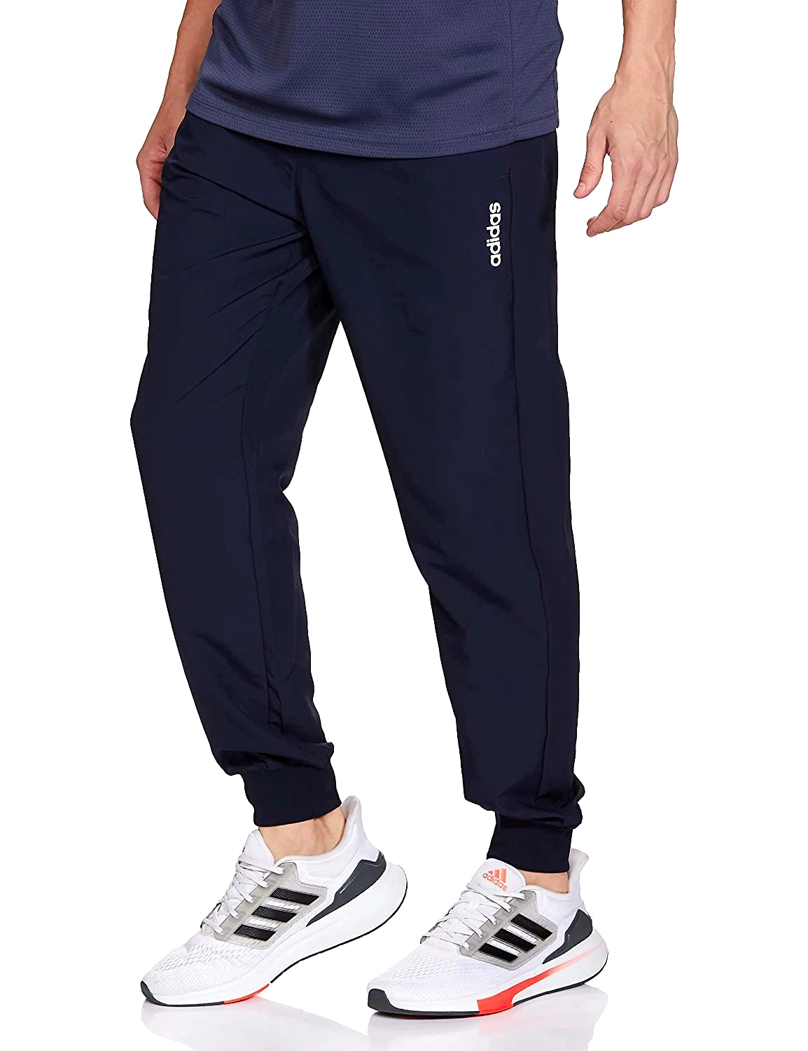 Adidas Men's Slim Track Pants: Stylish, Comfortable, and Performance-Driven Activewear for the Modern Man