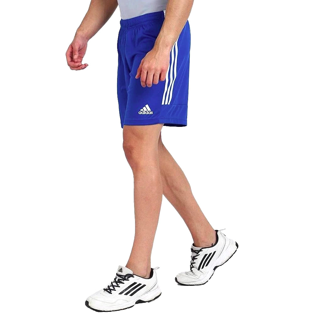 Adidas Regular Polyester Regular Fit Mens Shorts