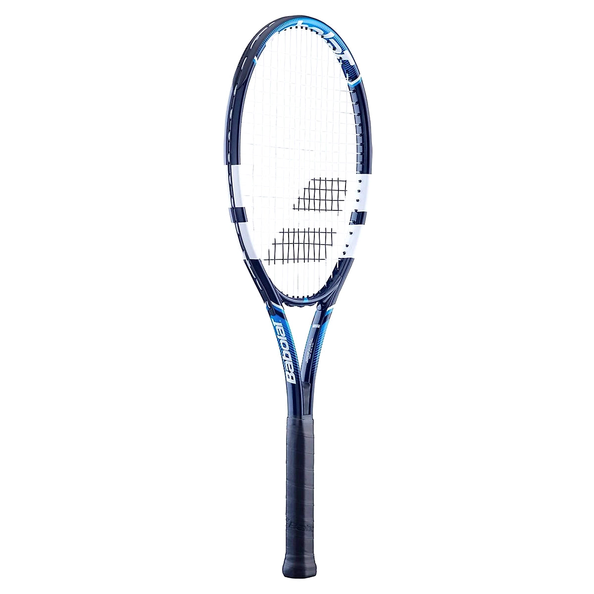 BABOLAT EAGLE TENNIS Racket (275GM, STRUNG): Lightweight Aluminum Racket with Large Sweet Spot for Seniors and Beginners