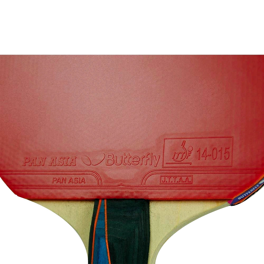 Butterfly Timo Boll 3000 Table Tennis Racket: Extreme Speed Racket for Advanced Players