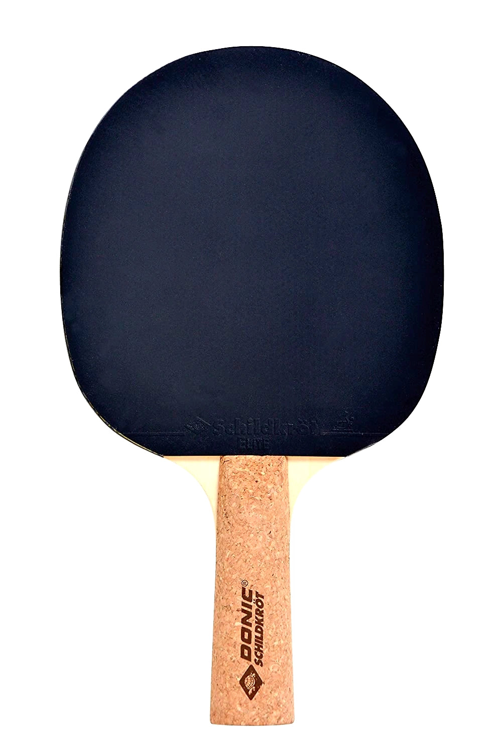 DONIC Person 500 All-Rounder Table Tennis Bat for Beginners: Excellent Control, High Speed, and Good Rotation for Amateur Games