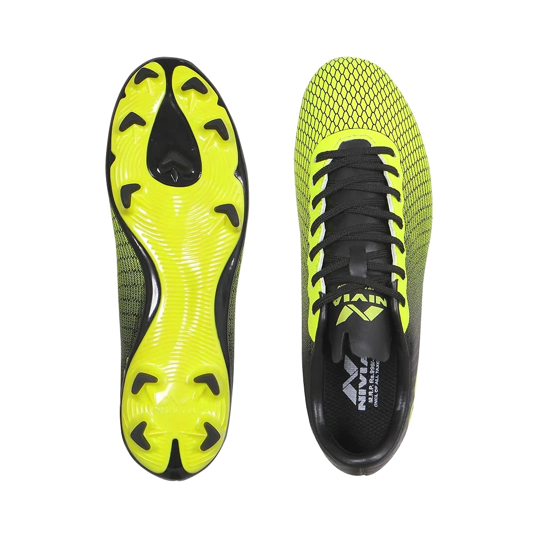 Nivia Men Ditmar 2.0 Football Shoes