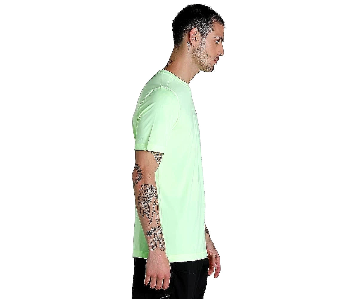 Puma Mens Run FAV Heather SS T-Shirt