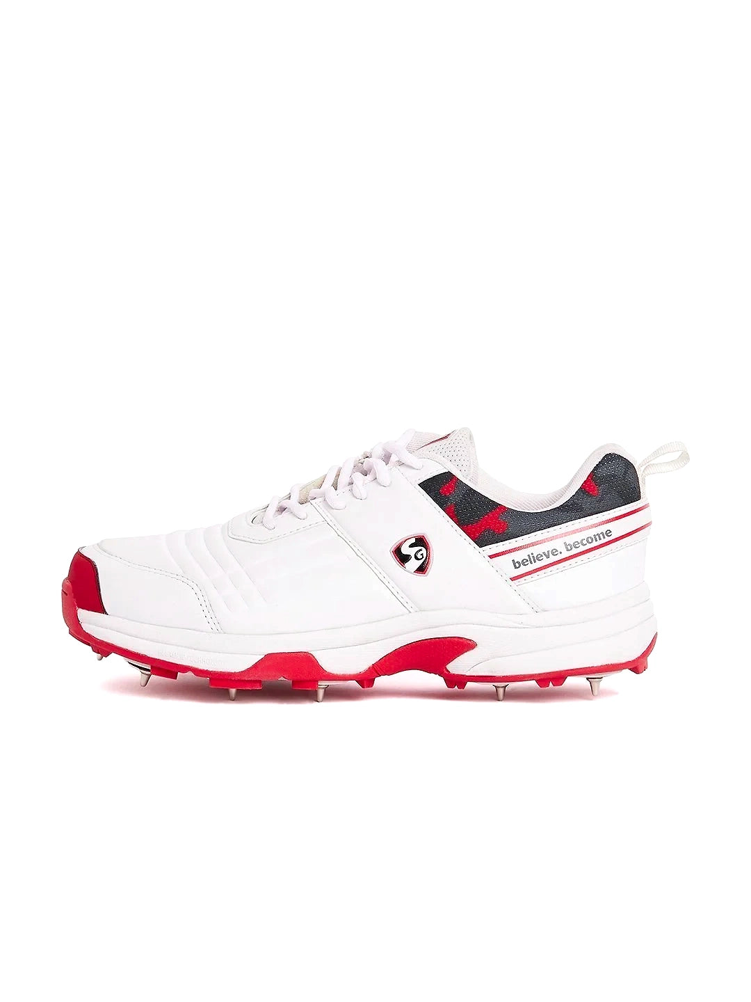 SG Savage Spikes 1.0 Cricket Shoe for Men